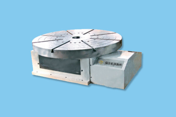 TK12系列(liè)數控回轉(zhuǎn)工作台 1