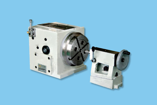 FK15系列數控(kong)分度頭