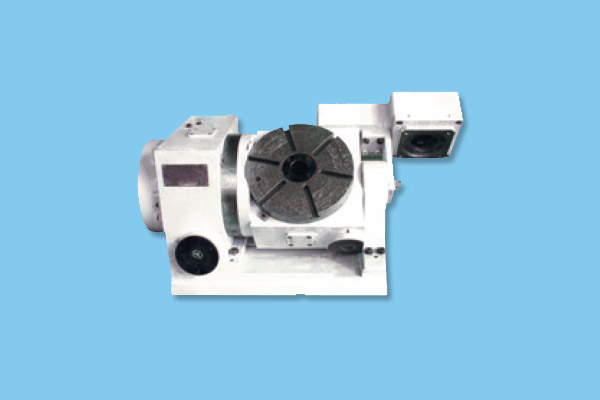 TK14系列數控(kòng)可傾回轉工(gōng)作台