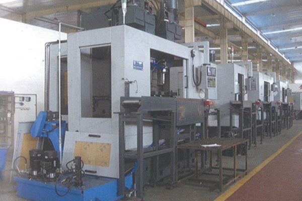 發動(dong)機缸體生産(chǎn)線