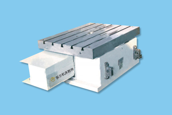 TK56系列數(shu)控等分轉(zhuǎn)台