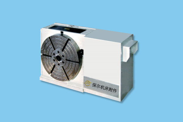 TK13系列數控立卧回(huí)轉工作台