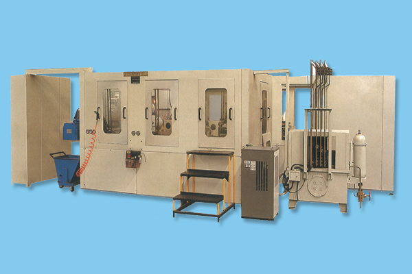 雙面卧式镗(táng)銑加工中心