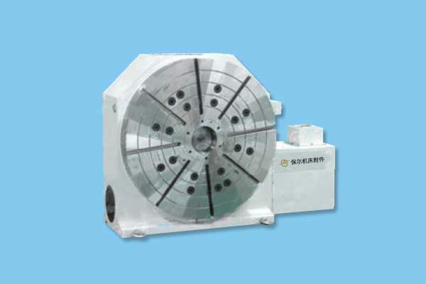 TK13800E(EL)系列數(shù)控(大通孔)立卧(wo)回轉工作台