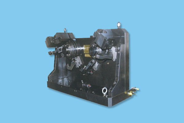 雙面(mian)卧式镗銑加工(gōng)中心圖