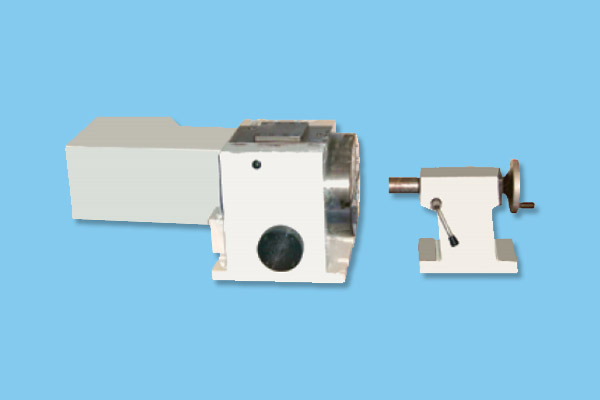 FK14系列數控(kong)分度頭