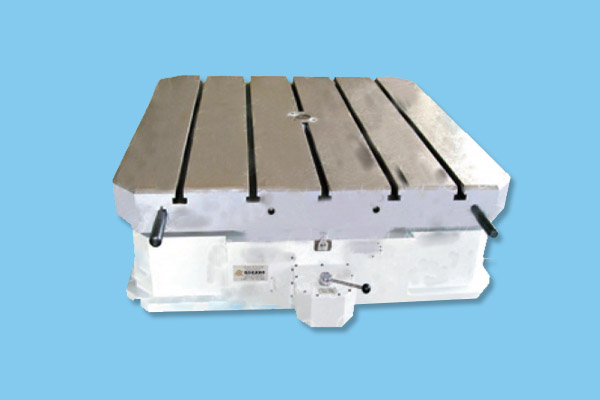 TQ56系(xì)列氣壓手動等分(fèn)轉台